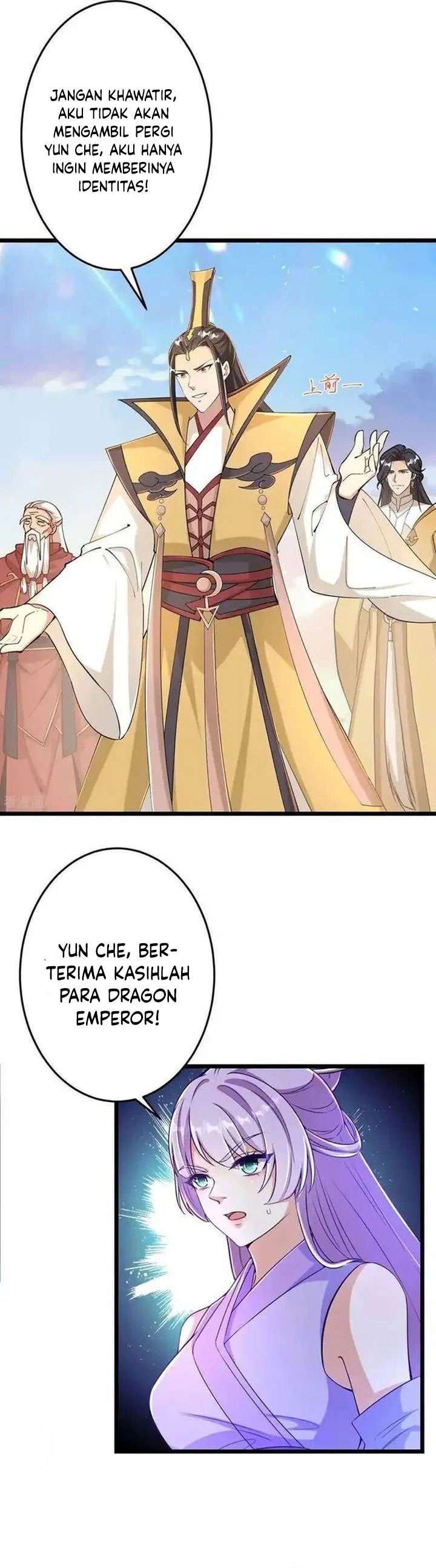 Against the Gods Chapter 672 Gambar 9